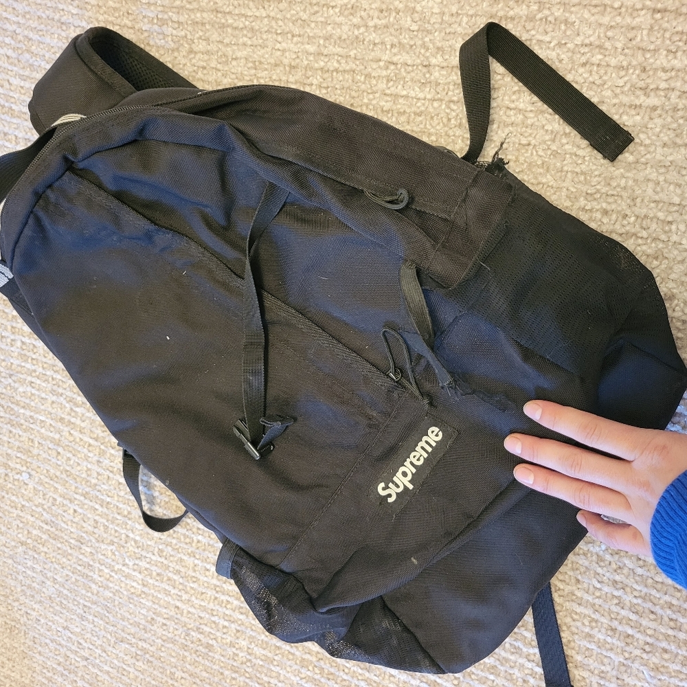 Supreme backpack